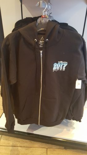 2017 disney parks merchandise