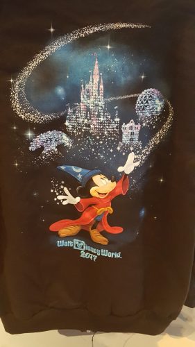 2017 Disney Parks merchandise