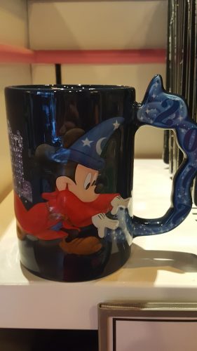 2017 disney parks merchandise