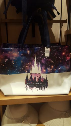 2017 disney parks merchandise