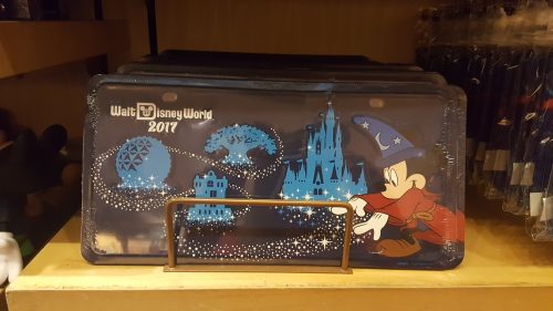2017 disney parks merchandise
