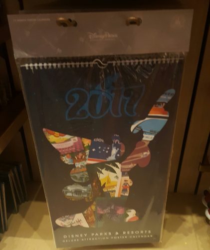 2017 disney parks merchandise