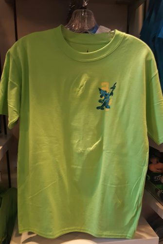 2017 disney parks merchandise