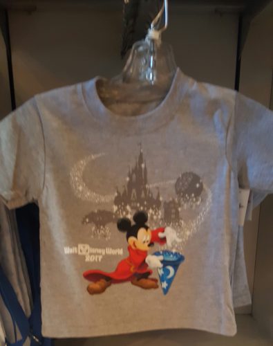 2017 disney parks merchandise