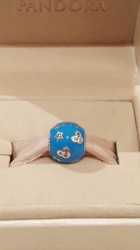 2017 Disney Parks Pandora charm