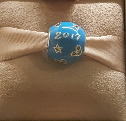 2017 Disney Parks Pandora charm
