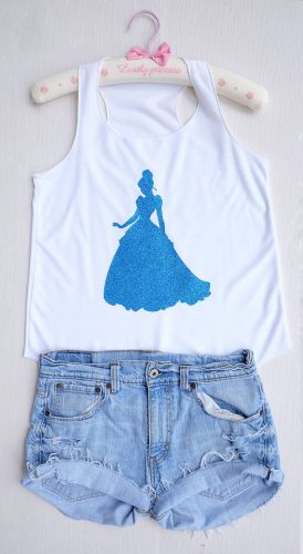cinderella-tank-top