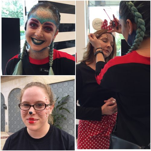 Sephora Makeovers