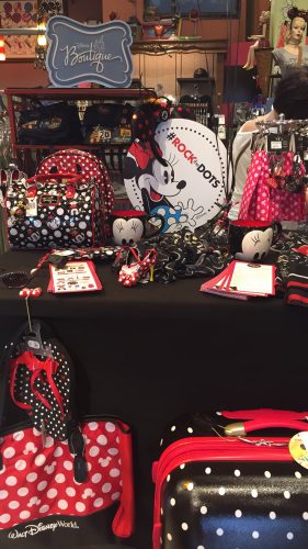 Tren-D Minnie