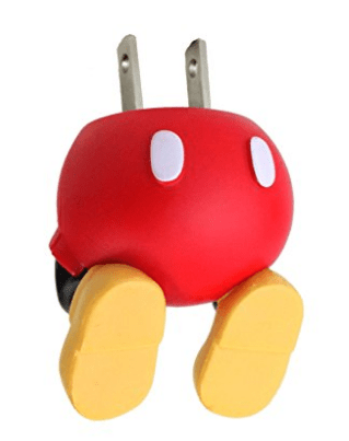 2017-01-27 02_21_21-Amazon.com_ Disney Character USB Charger Ac Charger Ac Adapter Rapid Usb Charger