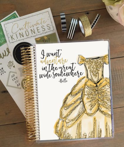 Belle Planner 1