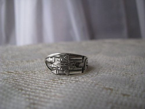 Disney Spoon Ring