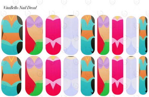 Disney decals princess 2