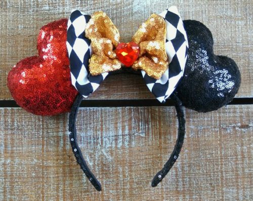 Queen of Hearts