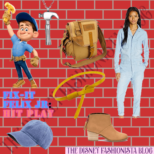 fix it felix jr