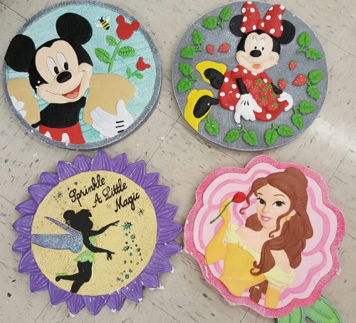 disney garden at walgreens