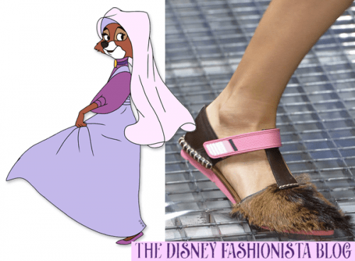 maid marian