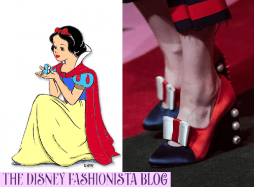 snow white
