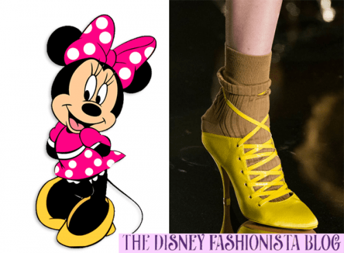 minnie mouse