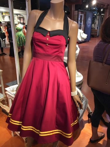 The Dress shop disney marketplace co-op