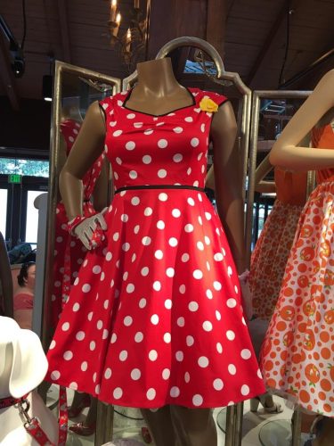 The Dress shop disney marketplace co-op