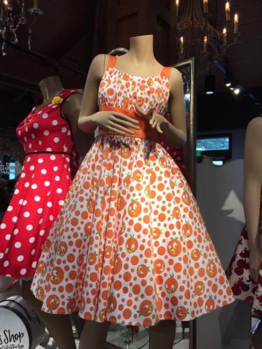 The Dress shop disney marketplace co-op