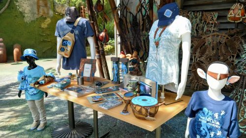 pandora: world of avatar