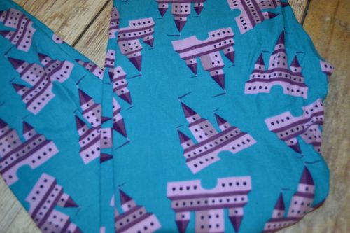 LuLaRoe Castle leggings