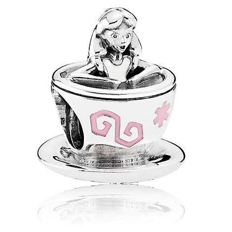 The New Fantasyland Gift Set Of Pandora Charms Has Arrived! -