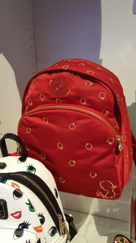 kipling snow white