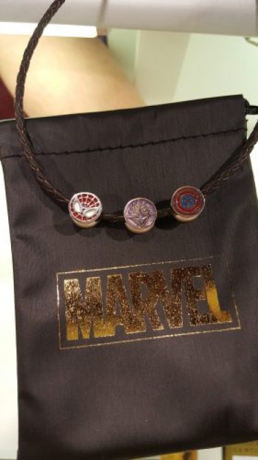 what's your passion marvel jewelry