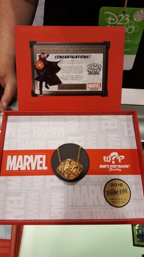what's your passion marvel jewelry
