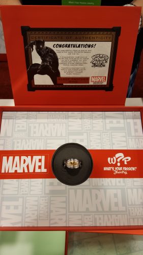 what's your passion marvel jewelry