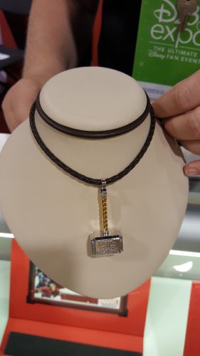 what's your passion marvel jewelry