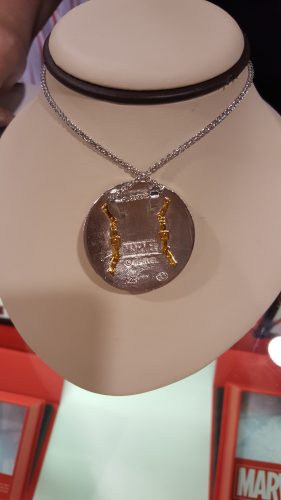 what's your passion marvel jewelry