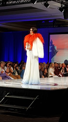 her universe fashion show