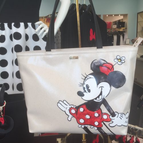 kate spade minnie mouse