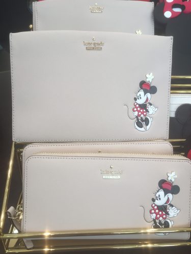 kate spade minnie mouse