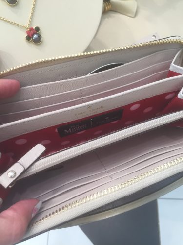 kate spade minnie mouse