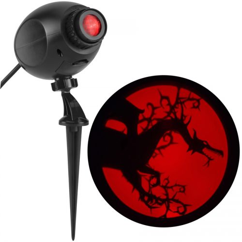 disney halloween lighting