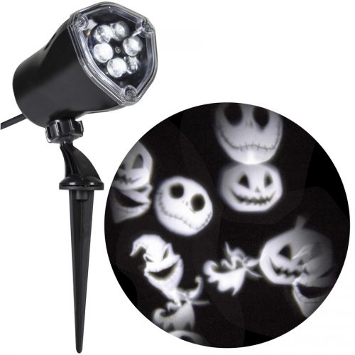 disney halloween lighting