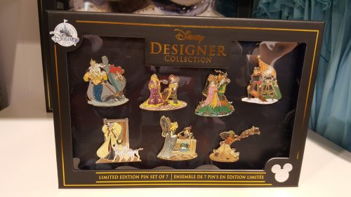designer disney collection