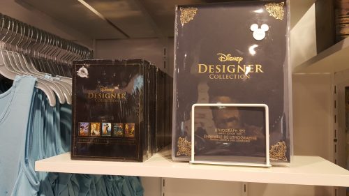 designer disney collection
