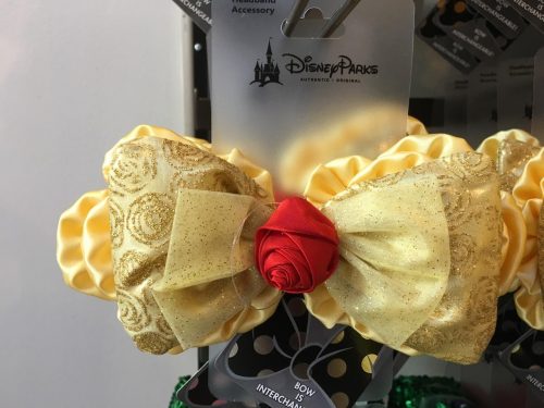 interchangeable bow collection