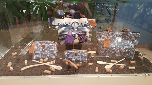 Food and Wine Dooney and Bourke Collection
