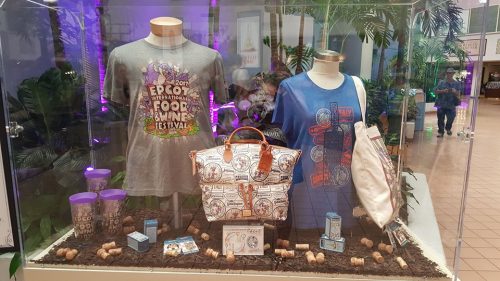 2017 Epcot Food and Wine Festival Merchandise