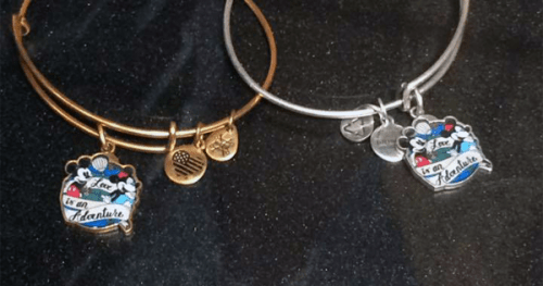 Love is an Adventure Alex and Ani Bangles