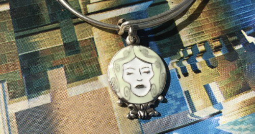 Madame Leota Alex and Ani Bangle