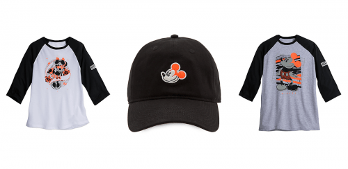 Orange and Black Neff styles