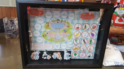 Remy's Ratatouille Hide and Squeak Activity